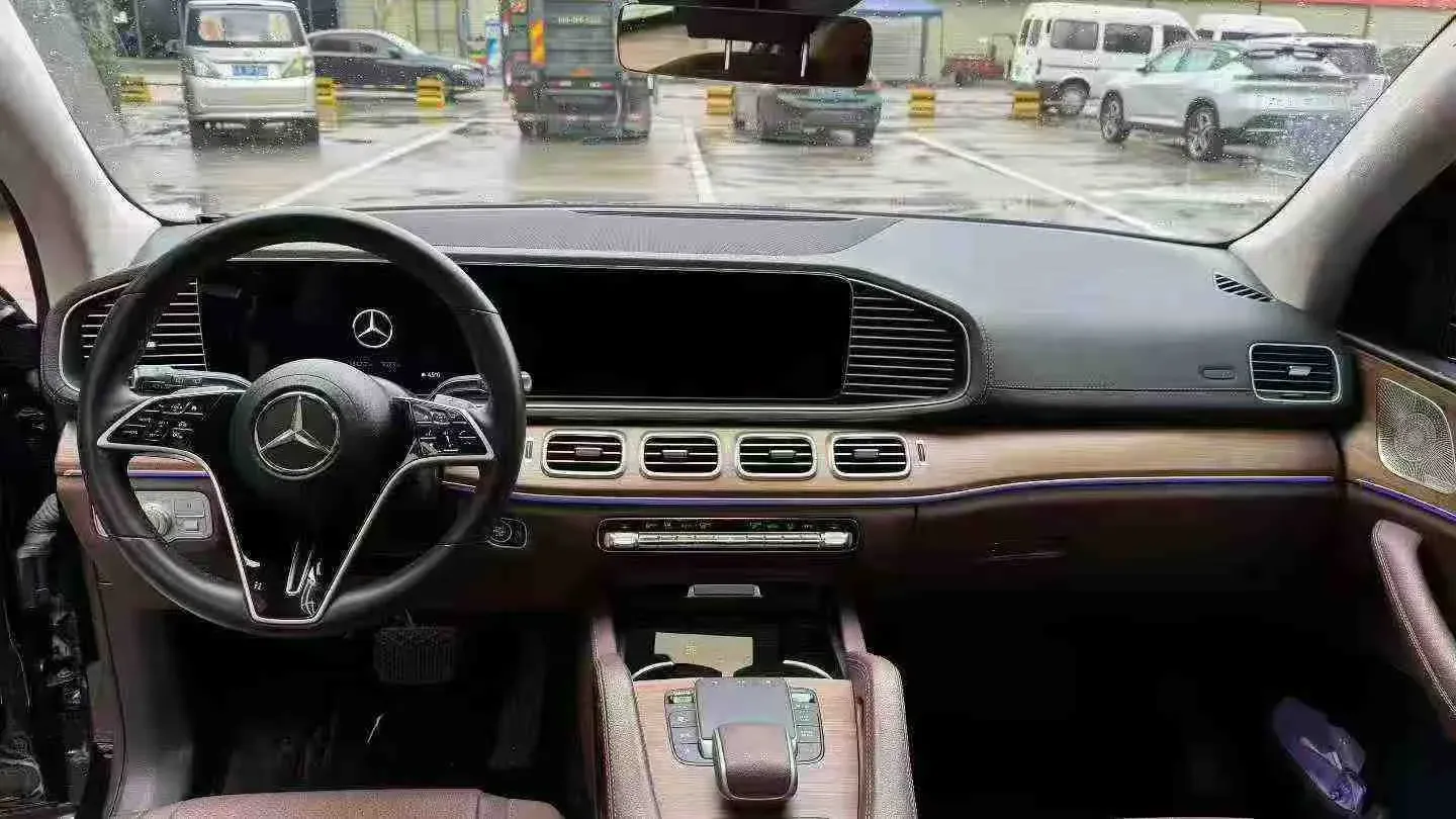 2023 Mercedes-Benz GLE Class 2.5T 367HP L6 9AT,autocango,china used car exporter,china ev exporter,chinese used car exporter,chinese used ev exporter