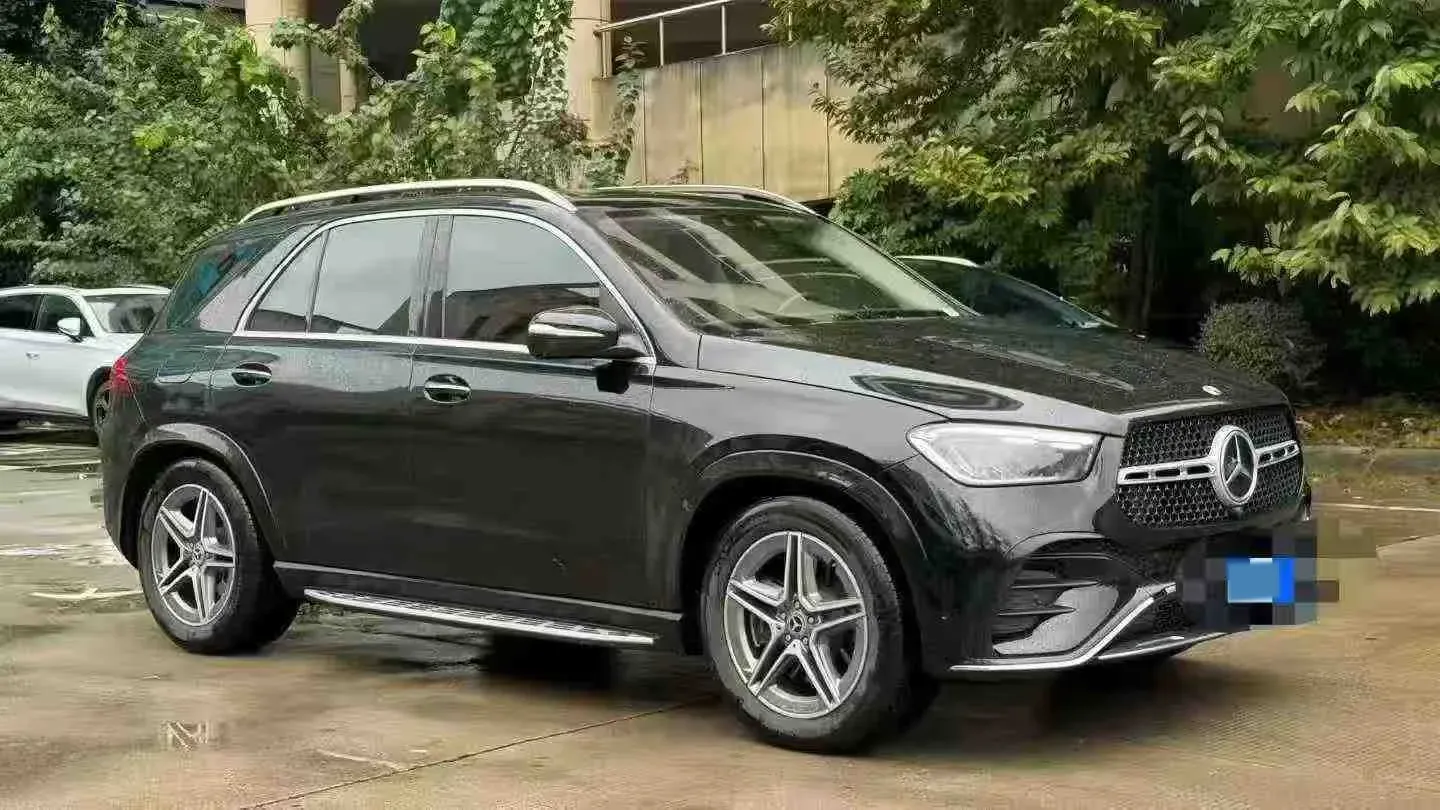 2023 Mercedes-Benz GLE Class 2.5T 367HP L6 9AT,autocango,china used car exporter,china ev exporter,chinese used car exporter,chinese used ev exporter
