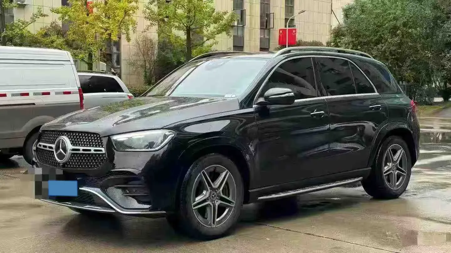 2023 Mercedes-Benz GLE Class 2.5T 367HP L6 9AT,autocango,china used car exporter,china ev exporter,chinese used car exporter,chinese used ev exporter