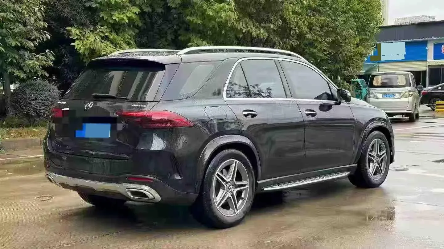 2023 Mercedes-Benz GLE Class 2.5T 367HP L6 9AT,autocango,china used car exporter,china ev exporter,chinese used car exporter,chinese used ev exporter