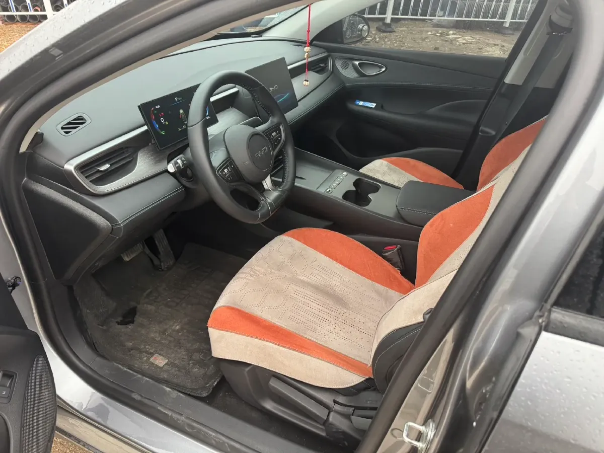 2026 BYD Seal05 DM-i 1.5L 101HP L4 E-CVT PHEV,autocango,china used car exporter,china ev exporter,chinese used car exporter,chinese used ev exporter