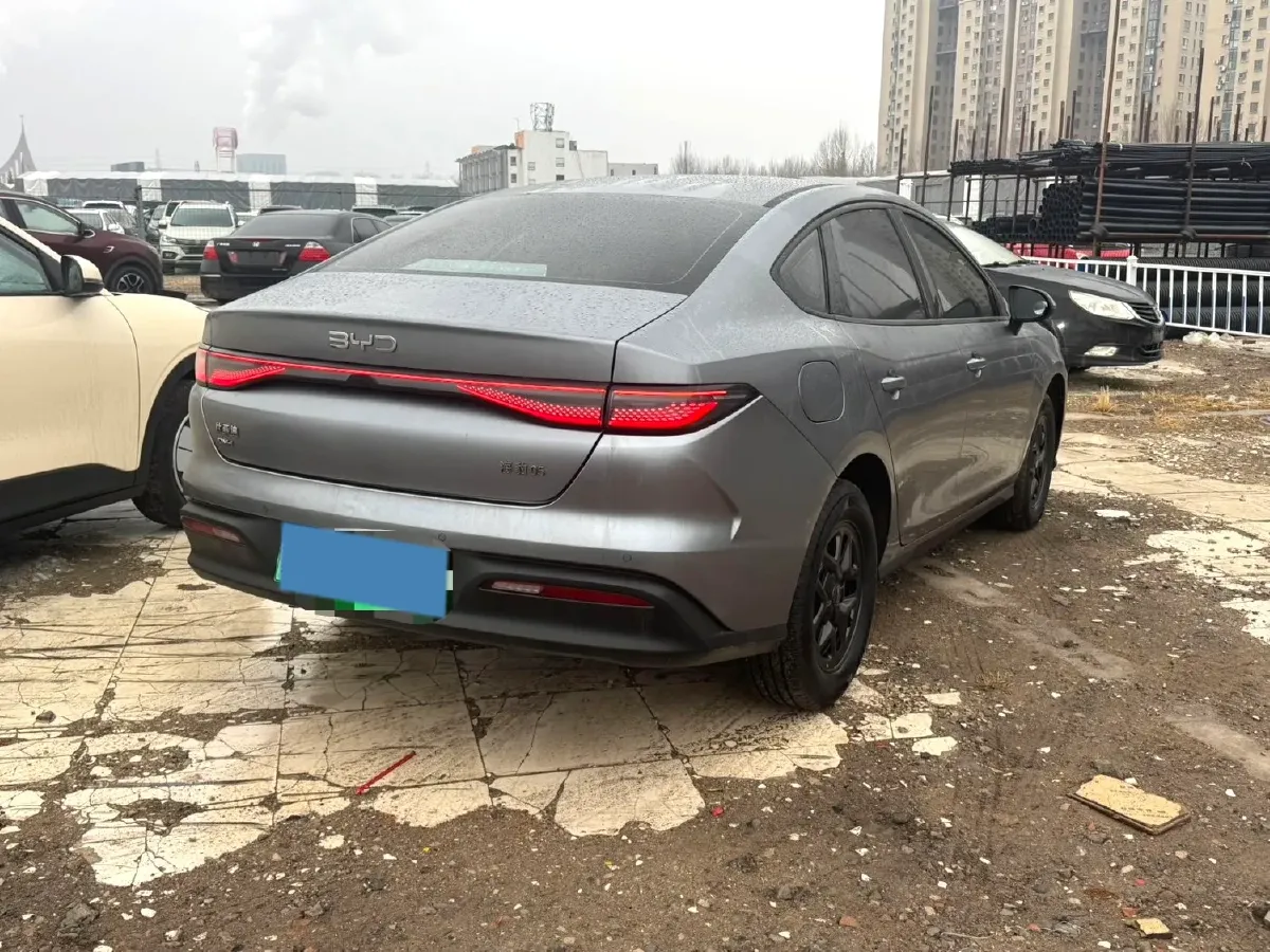 2026 BYD Seal05 DM-i 1.5L 101HP L4 E-CVT PHEV,autocango,china used car exporter,china ev exporter,chinese used car exporter,chinese used ev exporter