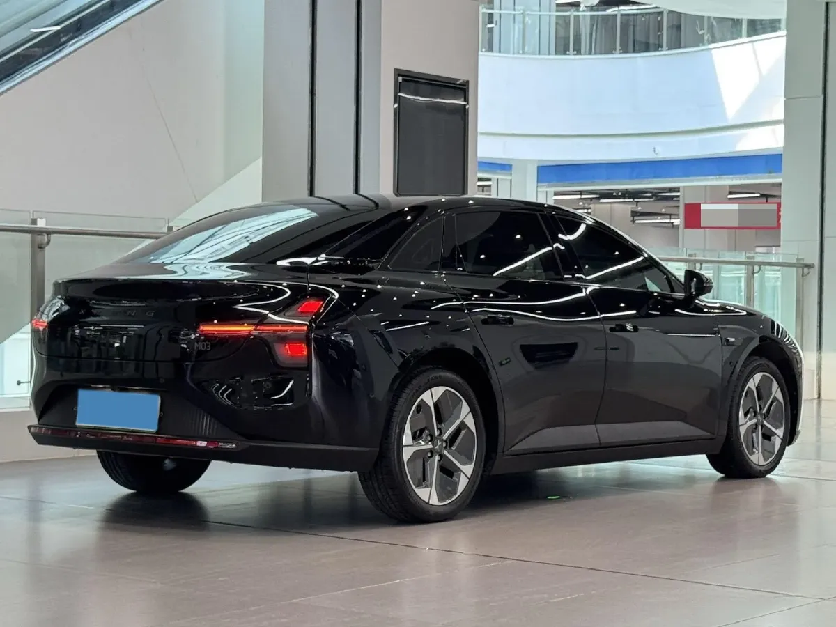 2024 Xpeng MONA M03 BEV 51.8KWH,autocango,china used car exporter,china ev exporter,chinese used car exporter,chinese used ev exporter