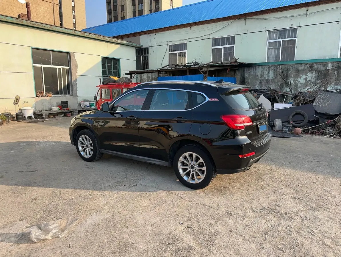 2018 Haval H2 1.5T 150HP L4 7DCT,autocango,china used car exporter,china ev exporter,chinese used car exporter,chinese used ev exporter