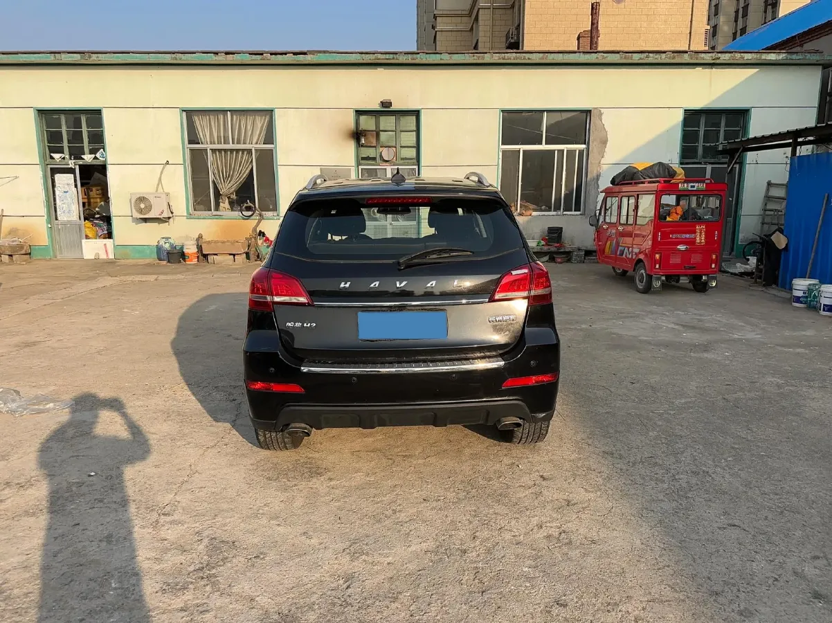 2018 Haval H2 1.5T 150HP L4 7DCT,autocango,china used car exporter,china ev exporter,chinese used car exporter,chinese used ev exporter