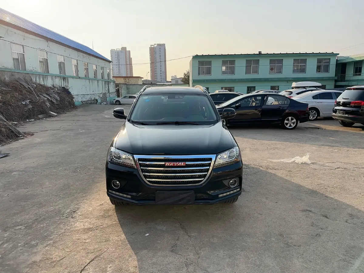 2018 Haval H2 1.5T 150HP L4 7DCT,autocango,china used car exporter,china ev exporter,chinese used car exporter,chinese used ev exporter