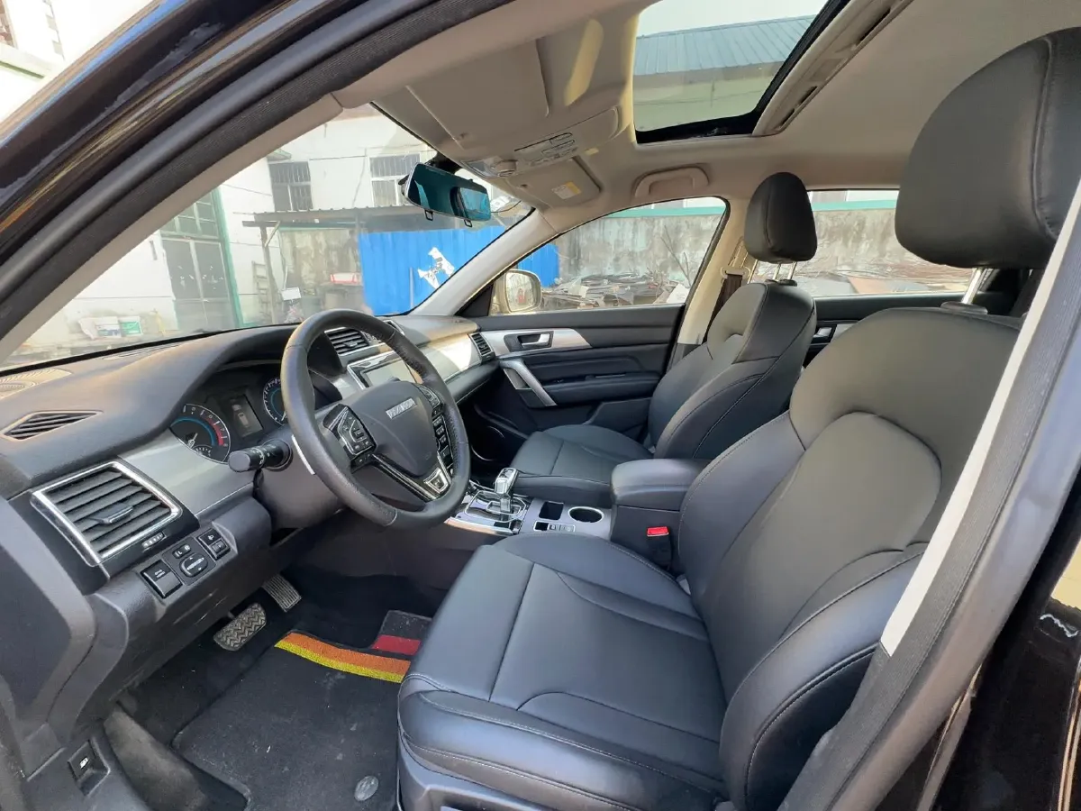 2018 Haval H2 1.5T 150HP L4 7DCT,autocango,china used car exporter,china ev exporter,chinese used car exporter,chinese used ev exporter