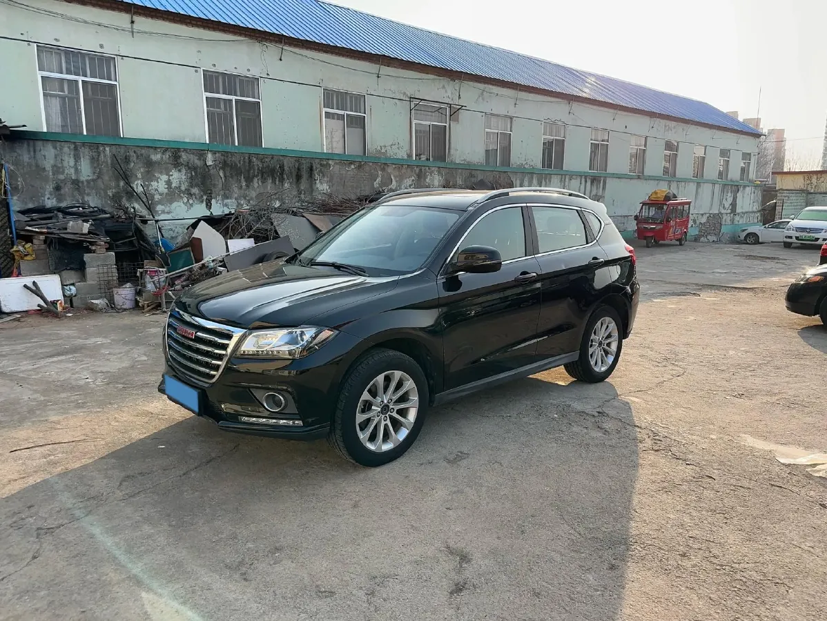 2018 Haval H2 1.5T 150HP L4 7DCT,autocango,china used car exporter,china ev exporter,chinese used car exporter,chinese used ev exporter