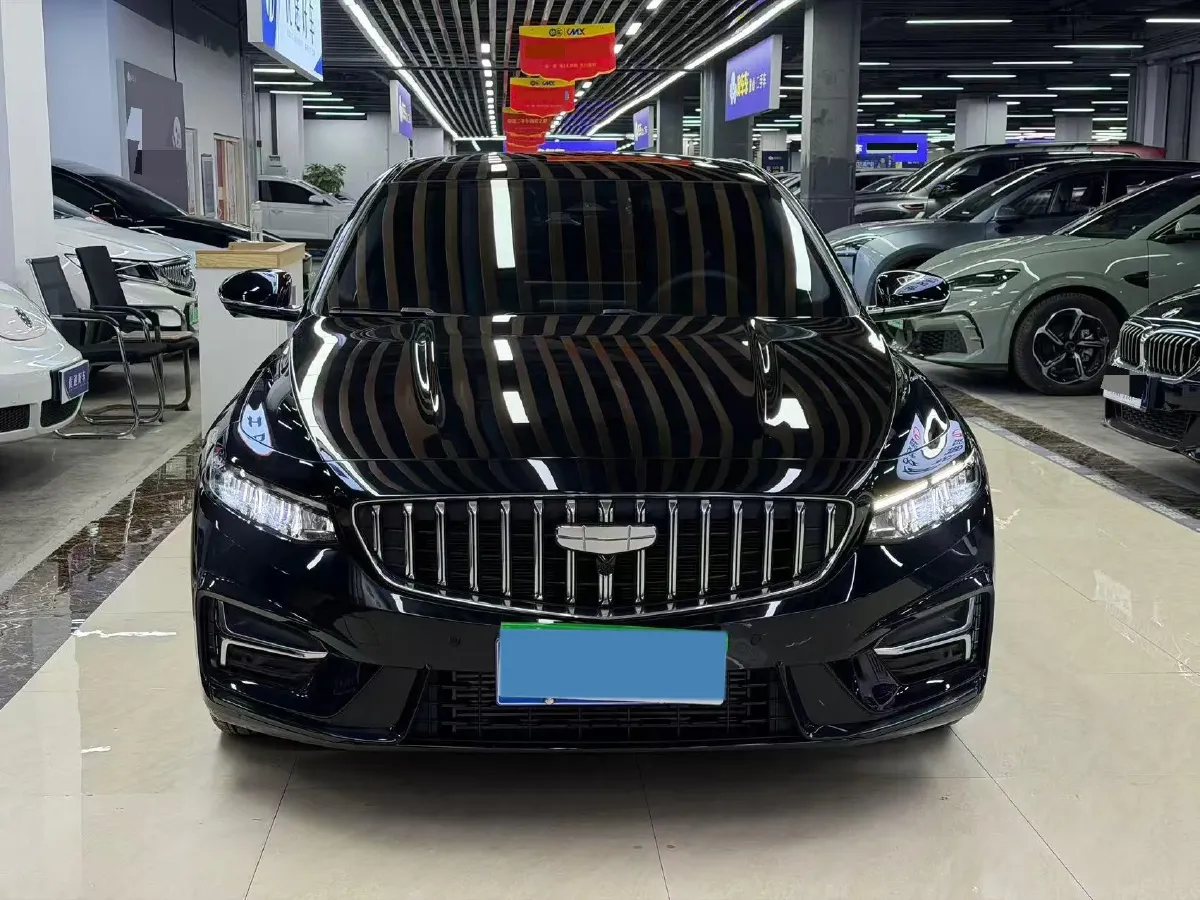 2025 Geely Preface 1.5T 181HP L4 7DCT,autocango,china used car exporter,china ev exporter,chinese used car exporter,chinese used ev exporter