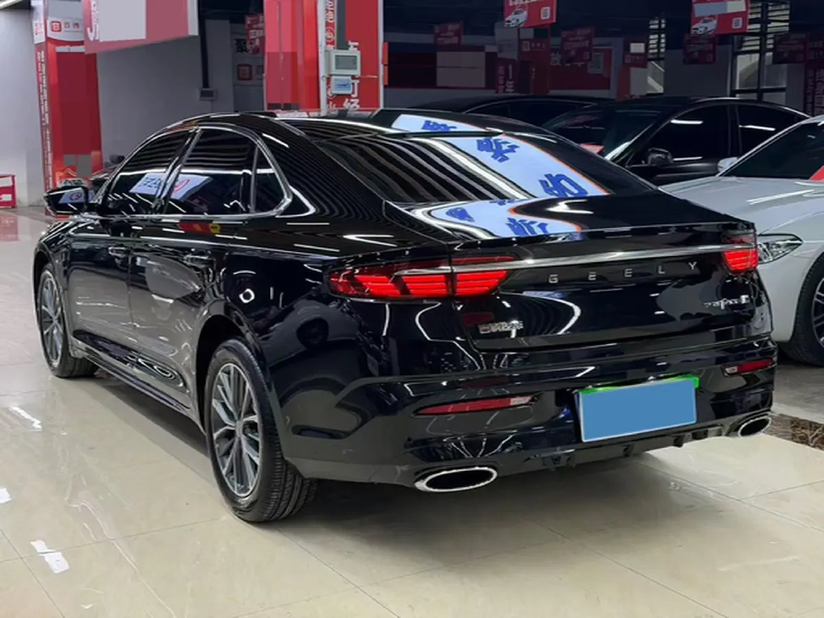 2025 Geely Preface 1.5T 181HP L4 7DCT,autocango,china used car exporter,china ev exporter,chinese used car exporter,chinese used ev exporter