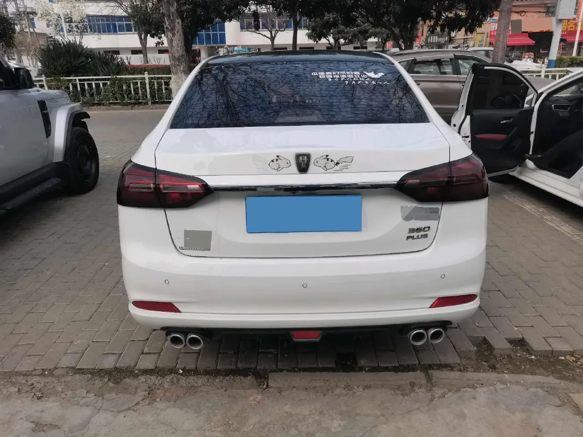 2018 Roewe 360 1.5L 116HP L4 4AT,autocango,china used car exporter,china ev exporter,chinese used car exporter,chinese used ev exporter