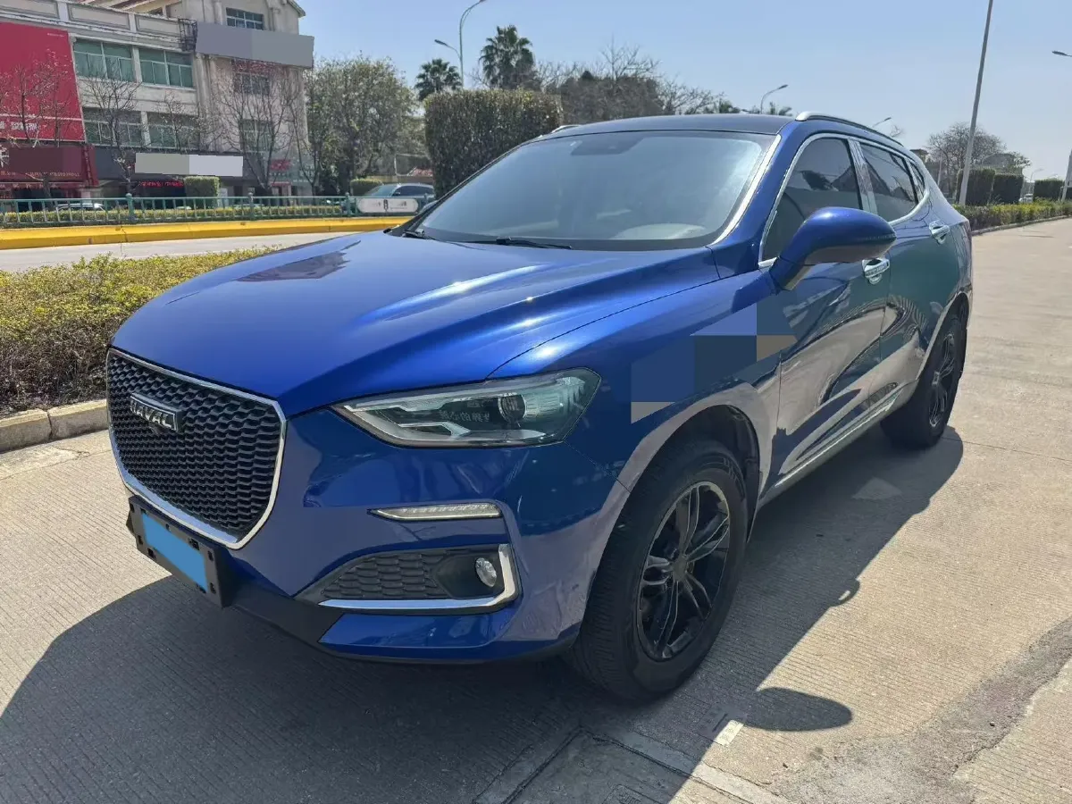 2019 Haval F5 1.5T 169HP L4 7DCT,autocango,china used car exporter,china ev exporter,chinese used car exporter,chinese used ev exporter
