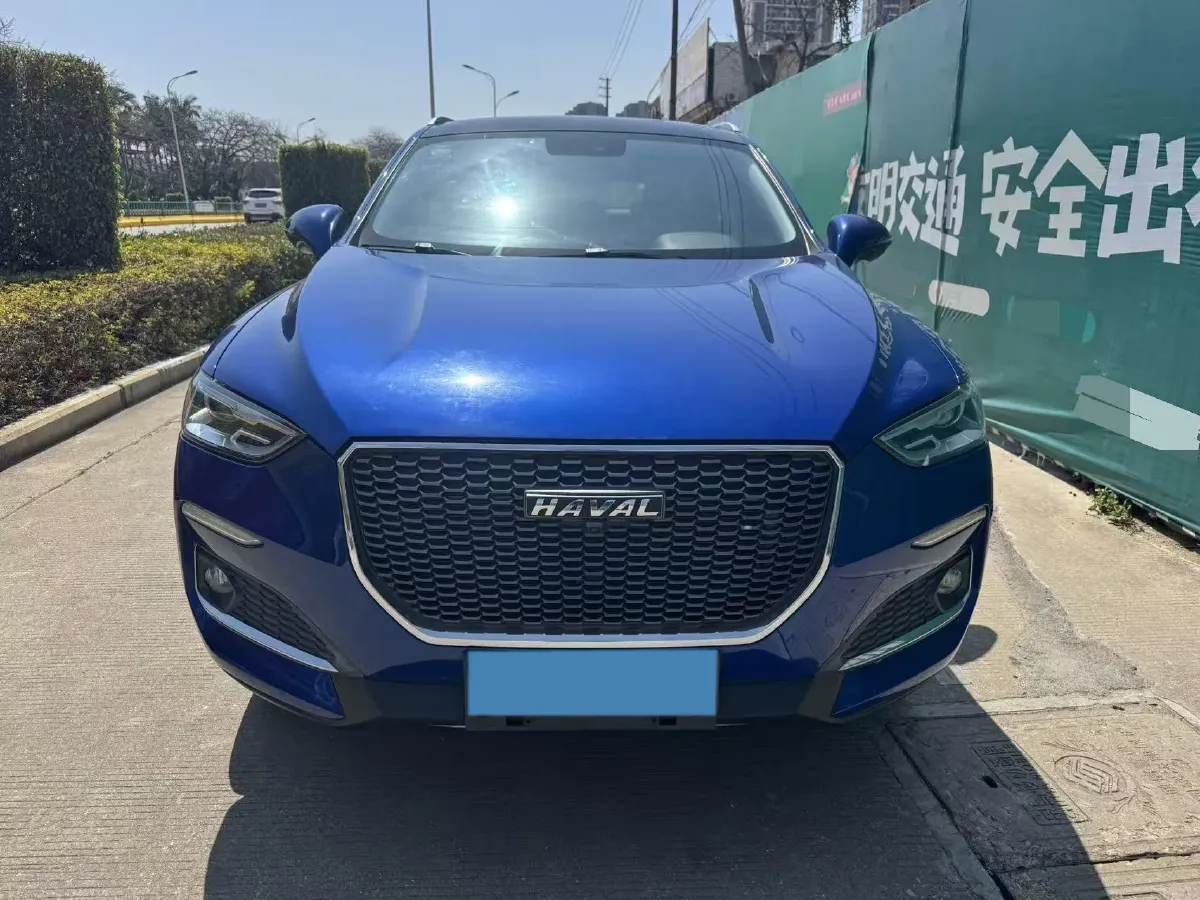 2019 Haval F5 1.5T 169HP L4 7DCT,autocango,china used car exporter,china ev exporter,chinese used car exporter,chinese used ev exporter