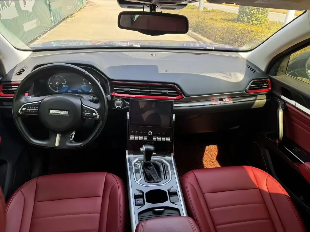 2019 Haval F5 1.5T 169HP L4 7DCT,autocango,china used car exporter,china ev exporter,chinese used car exporter,chinese used ev exporter