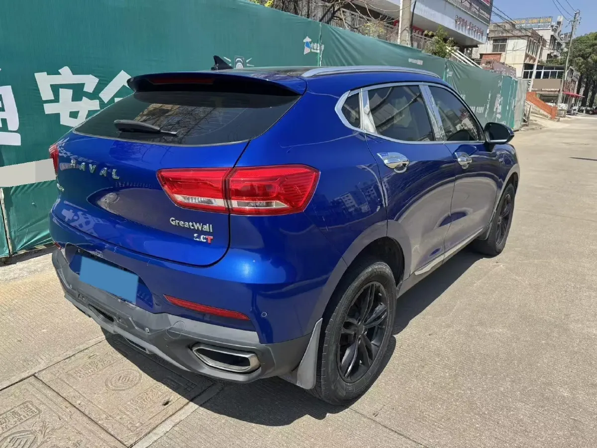 2019 Haval F5 1.5T 169HP L4 7DCT,autocango,china used car exporter,china ev exporter,chinese used car exporter,chinese used ev exporter