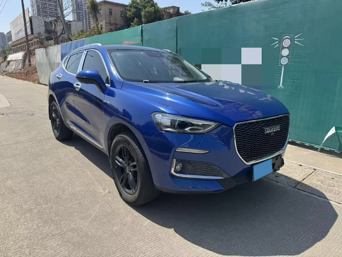 2019 Haval F5 1.5T 169HP L4 7DCT,autocango,china used car exporter,china ev exporter,chinese used car exporter,chinese used ev exporter