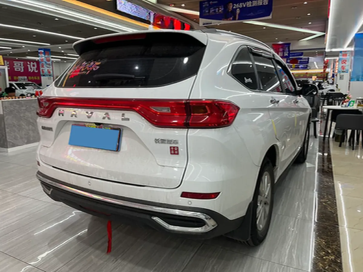 2023 Haval M6 1.5T 150HP L4 7DCT,autocango,china used car exporter,china ev exporter,chinese used car exporter,chinese used ev exporter