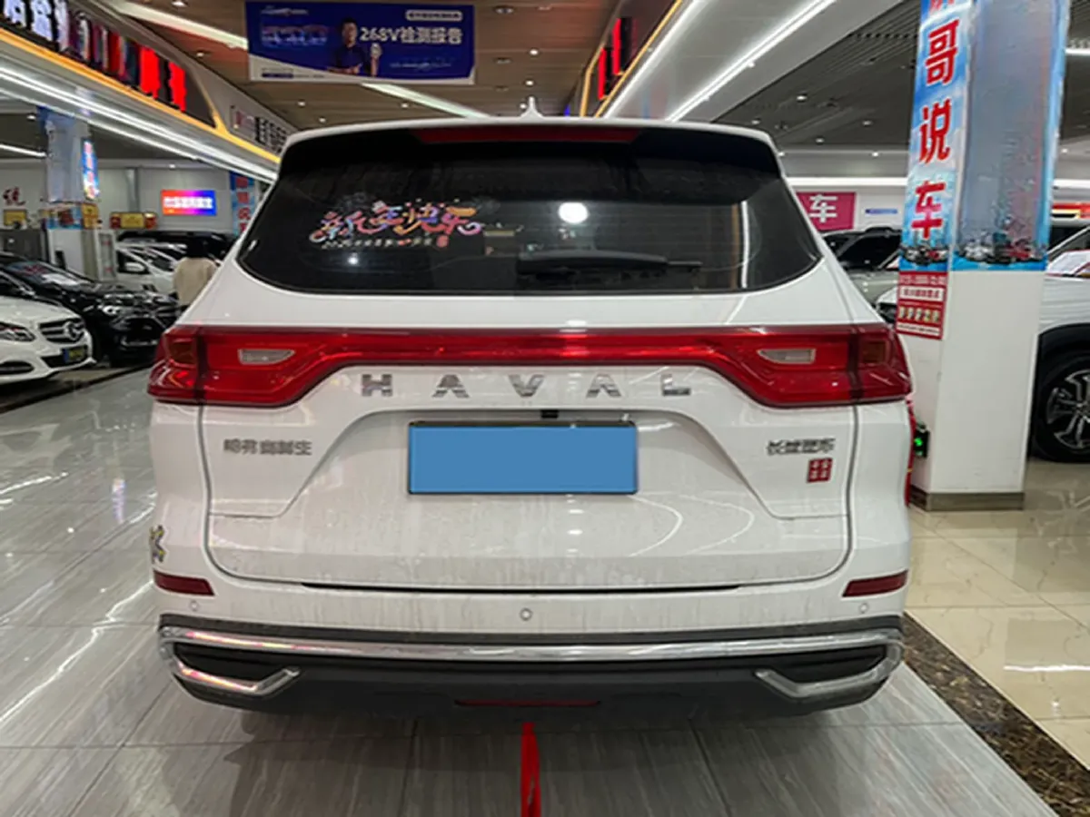 2023 Haval M6 1.5T 150HP L4 7DCT,autocango,china used car exporter,china ev exporter,chinese used car exporter,chinese used ev exporter
