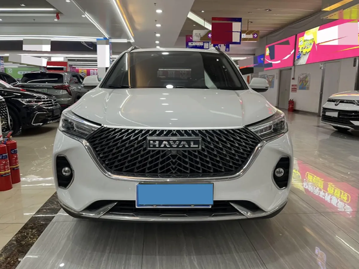 2023 Haval M6 1.5T 150HP L4 7DCT,autocango,china used car exporter,china ev exporter,chinese used car exporter,chinese used ev exporter