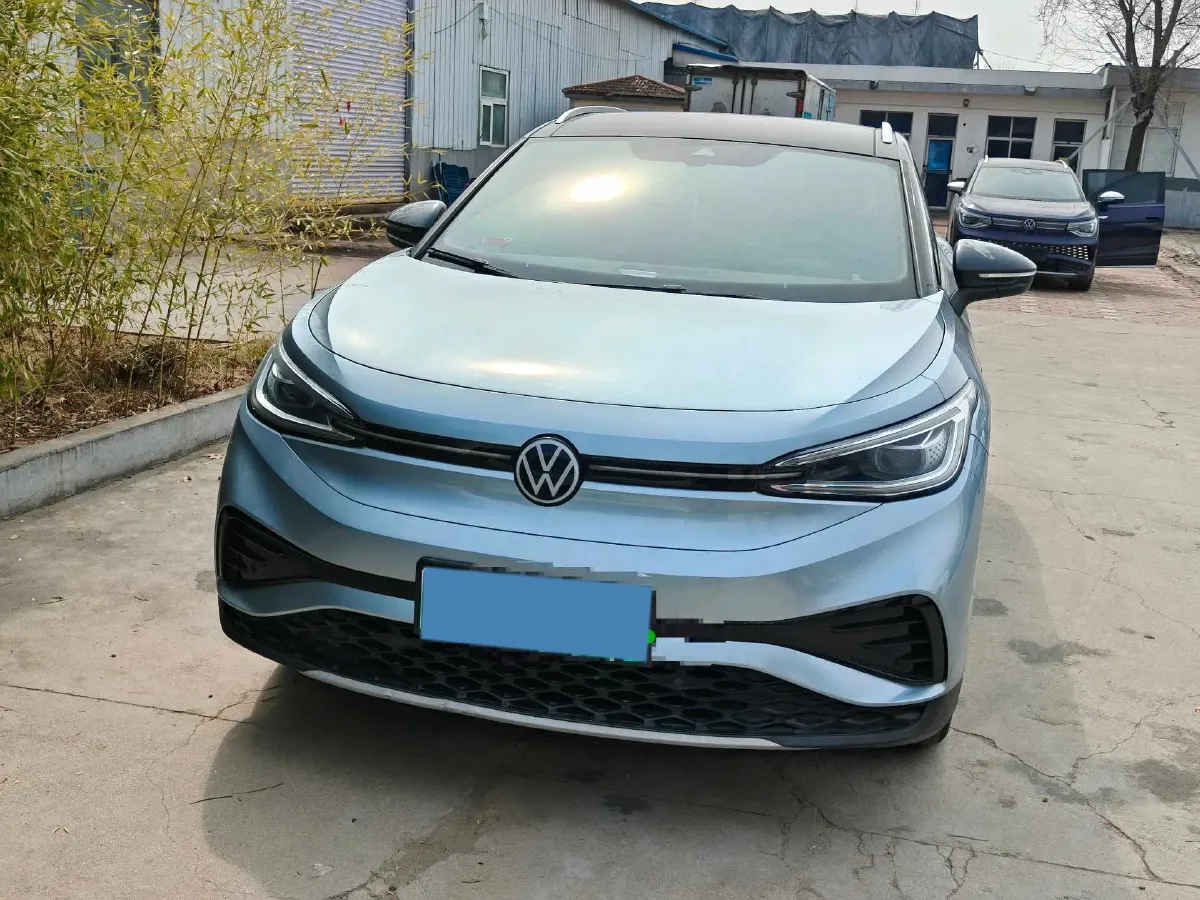 2023 Volkswagen ID.4 X BEV 83.4KWH,autocango,china used car exporter,china ev exporter,chinese used car exporter,chinese used ev exporter