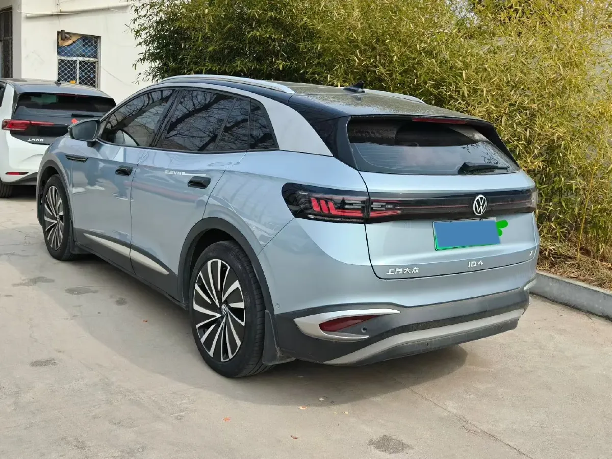 2023 Volkswagen ID.4 X BEV 83.4KWH,autocango,china used car exporter,china ev exporter,chinese used car exporter,chinese used ev exporter