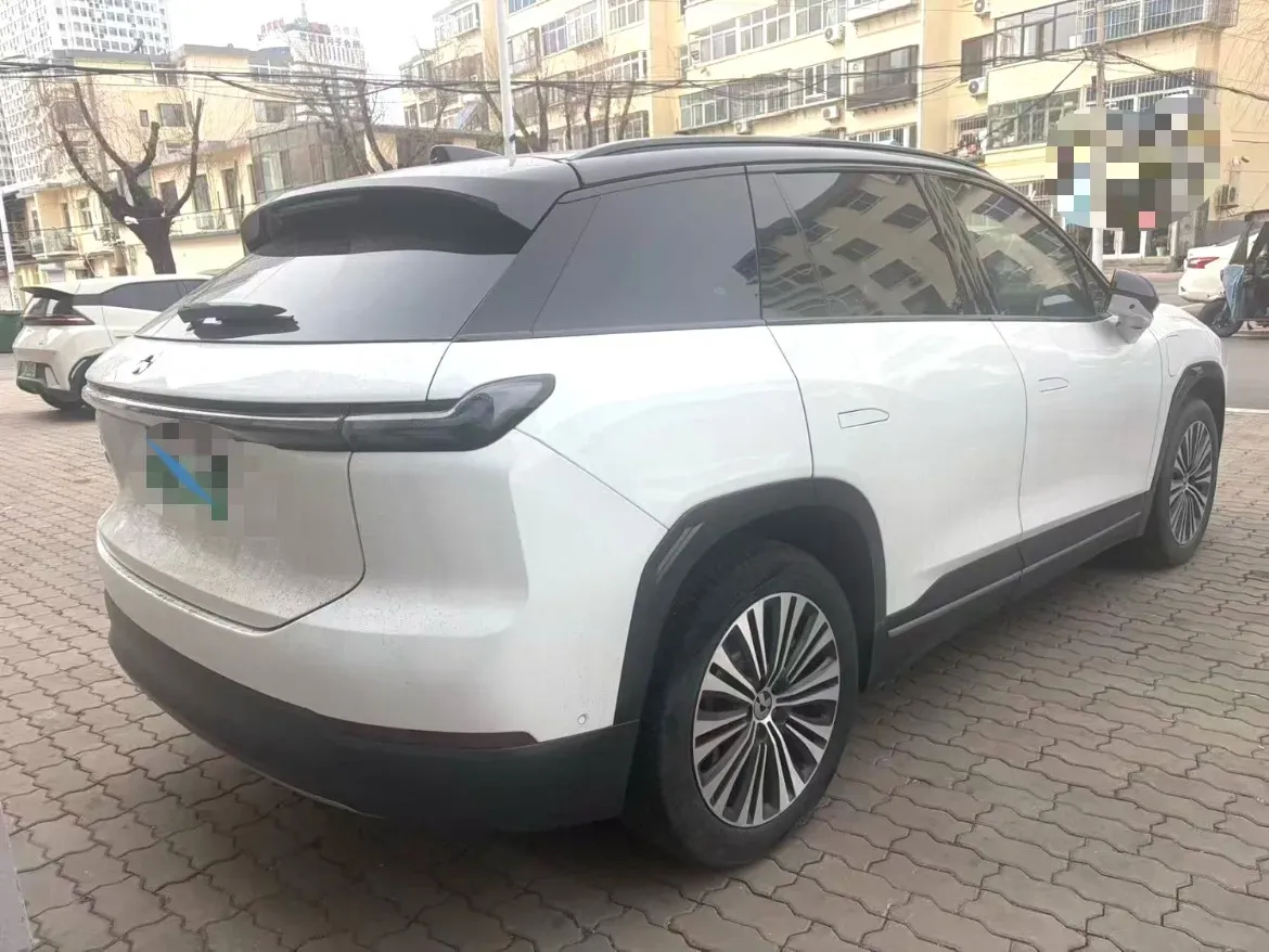 2022 NIO ES7 BEV 100KWH,autocango,china used car exporter,china ev exporter,chinese used car exporter,chinese used ev exporter