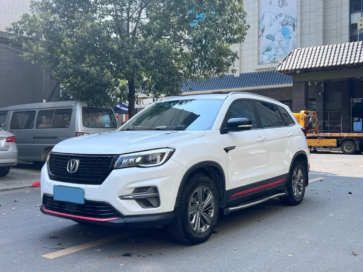 2020 ChangAn CS75 1.5T 178HP L4 7DCT,autocango,china used car exporter,china ev exporter,chinese used car exporter,chinese used ev exporter