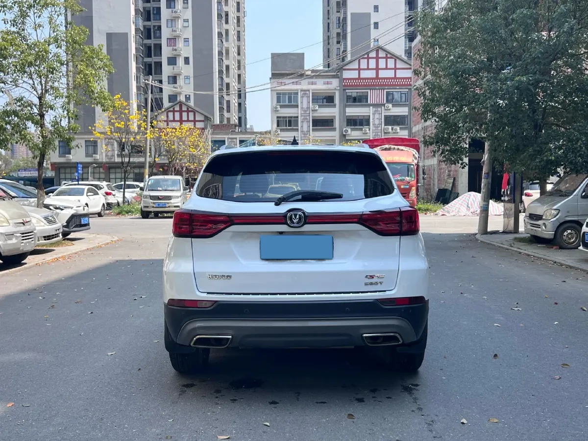 2020 ChangAn CS75 1.5T 178HP L4 7DCT,autocango,china used car exporter,china ev exporter,chinese used car exporter,chinese used ev exporter