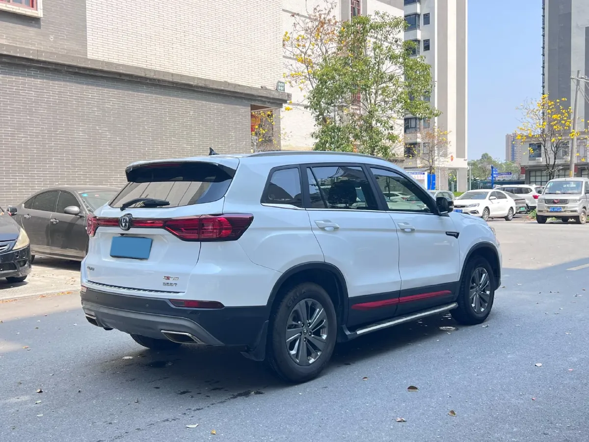 2020 ChangAn CS75 1.5T 178HP L4 7DCT,autocango,china used car exporter,china ev exporter,chinese used car exporter,chinese used ev exporter