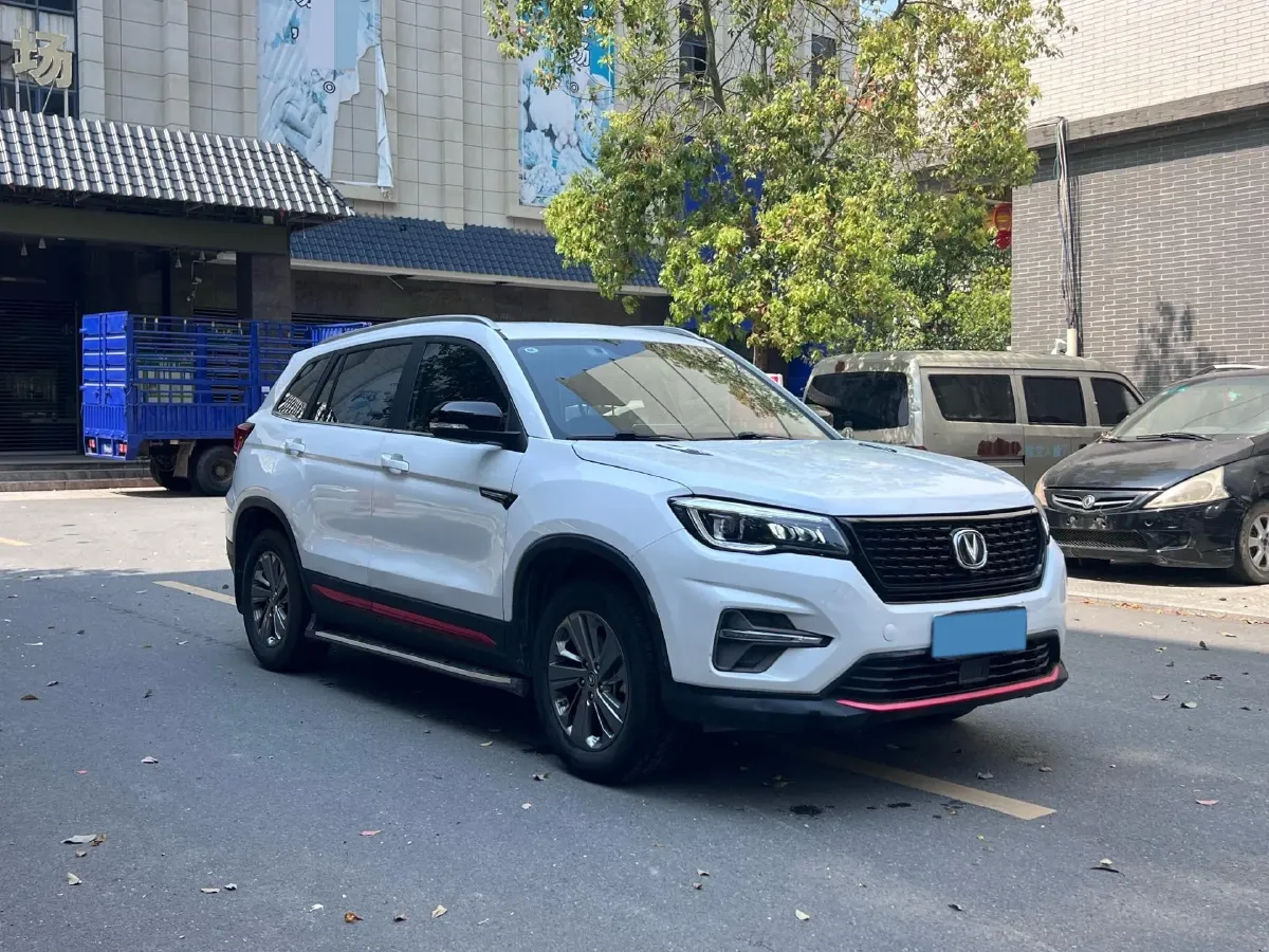 2020 ChangAn CS75 1.5T 178HP L4 7DCT,autocango,china used car exporter,china ev exporter,chinese used car exporter,chinese used ev exporter