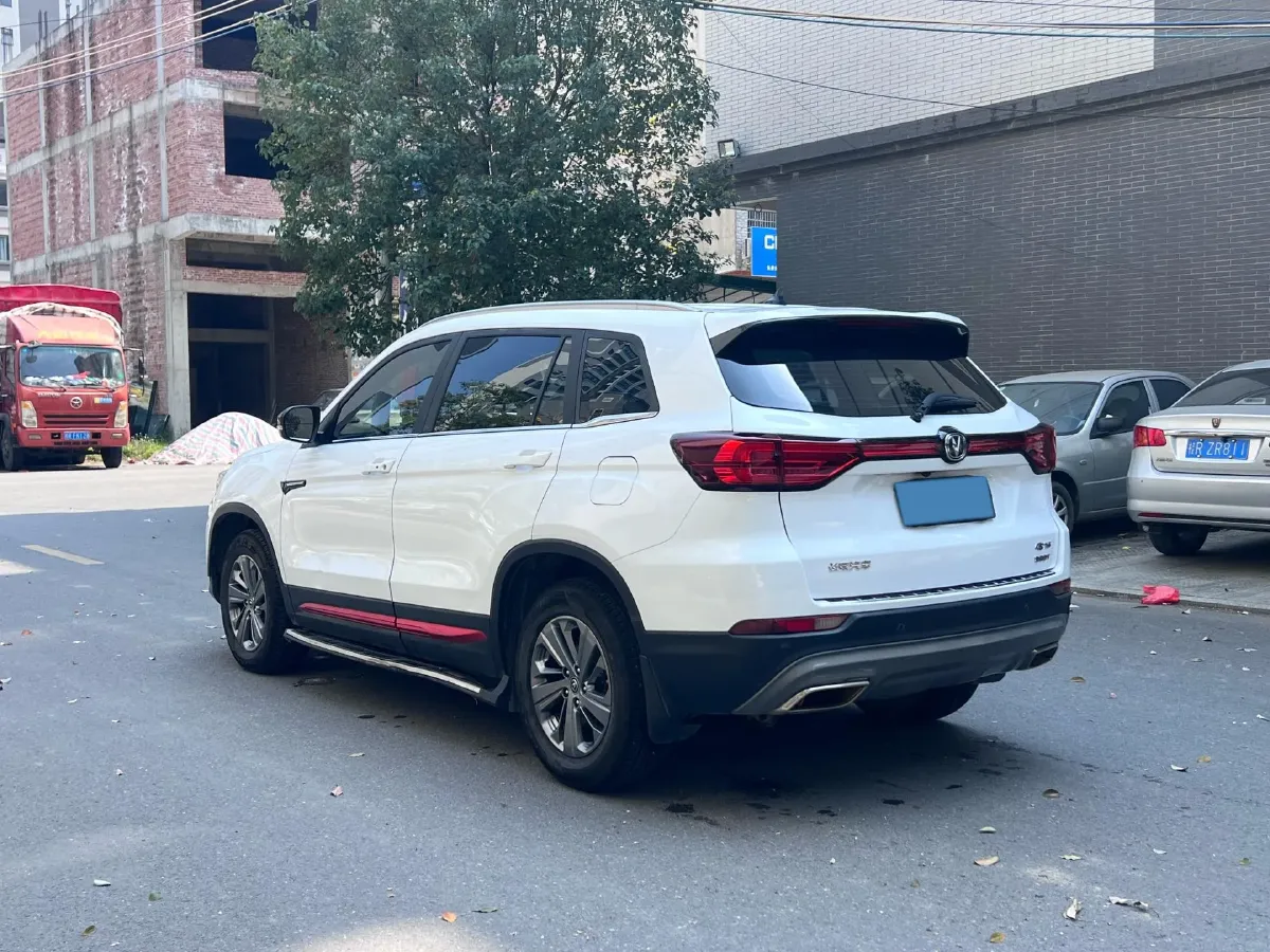 2020 ChangAn CS75 1.5T 178HP L4 7DCT,autocango,china used car exporter,china ev exporter,chinese used car exporter,chinese used ev exporter