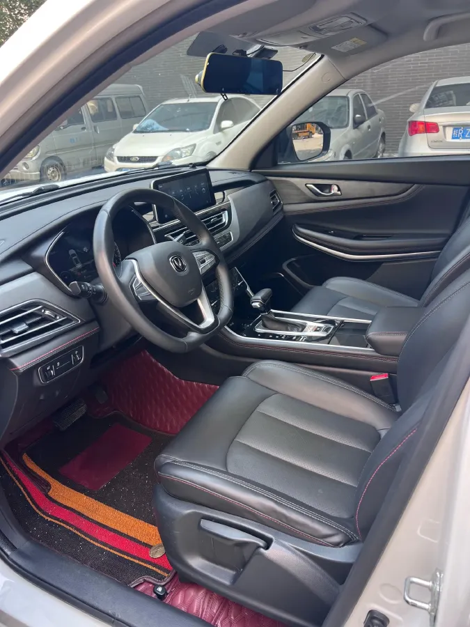 2020 ChangAn CS75 1.5T 178HP L4 7DCT,autocango,china used car exporter,china ev exporter,chinese used car exporter,chinese used ev exporter