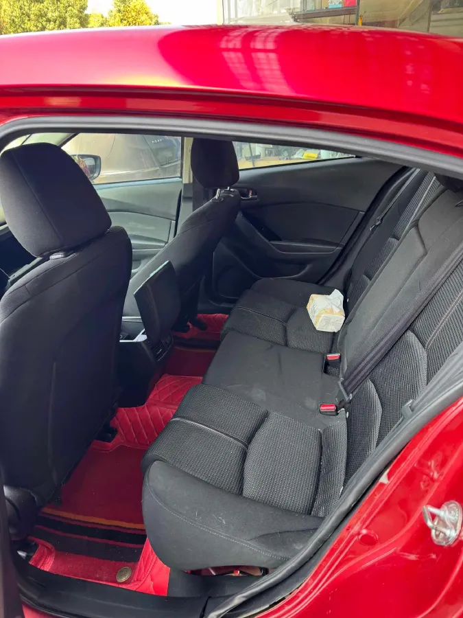 2017 Mazda 3 Axela 1.5L 117HP L4 6AT,autocango,china used car exporter,china ev exporter,chinese used car exporter,chinese used ev exporter