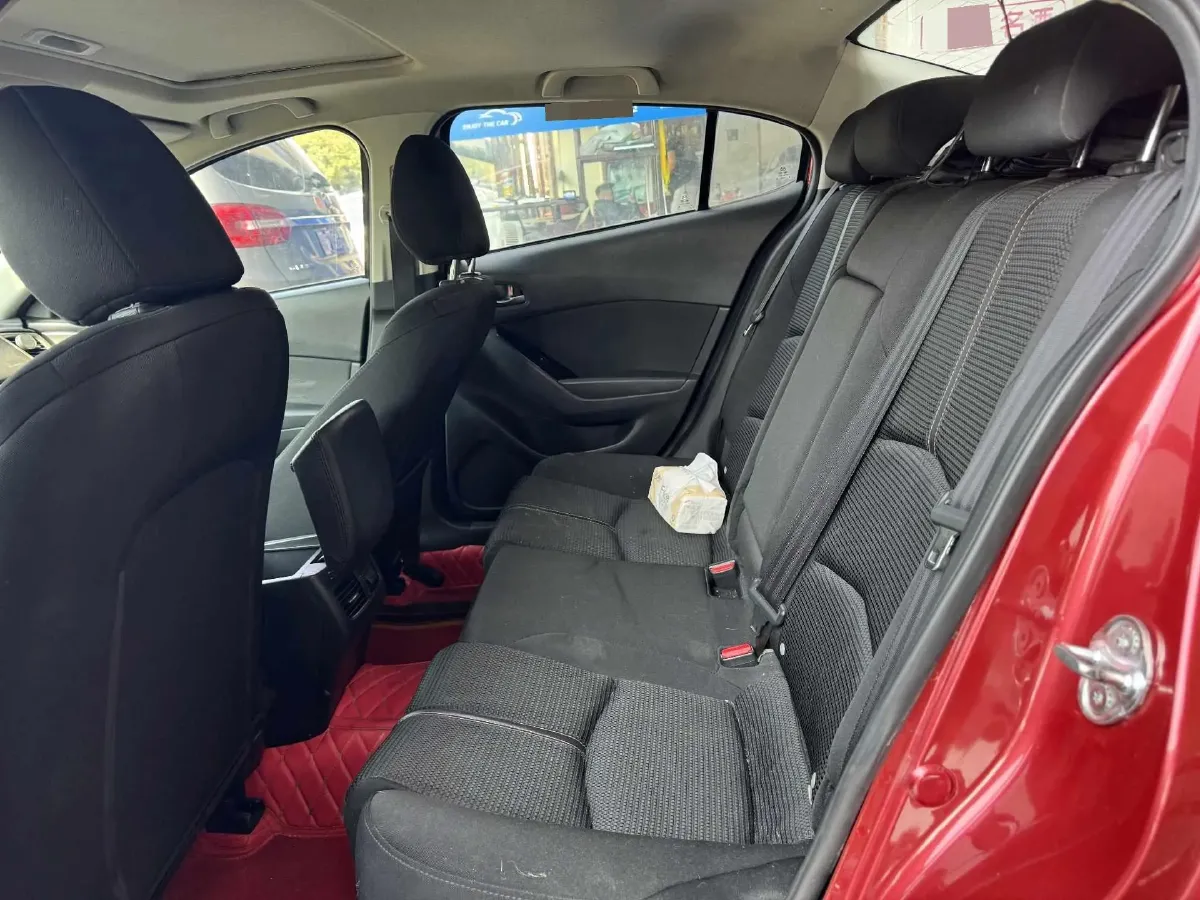 2017 Mazda 3 Axela 1.5L 117HP L4 6AT,autocango,china used car exporter,china ev exporter,chinese used car exporter,chinese used ev exporter