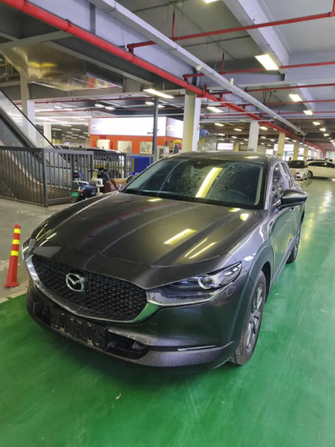 2022 Mazda CX-30 2.0L 158HP L4 6MT,autocango,china used car exporter,china ev exporter,chinese used car exporter,chinese used ev exporter