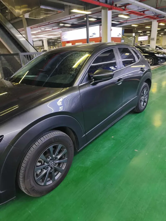 2022 Mazda CX-30 2.0L 158HP L4 6MT,autocango,china used car exporter,china ev exporter,chinese used car exporter,chinese used ev exporter