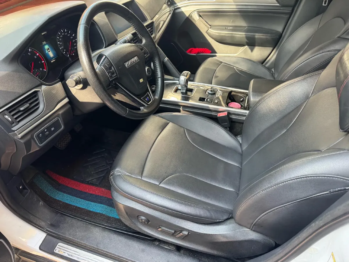 2018 Haval H6 1.5T 150HP L4 7DCT,autocango,china used car exporter,china ev exporter,chinese used car exporter,chinese used ev exporter