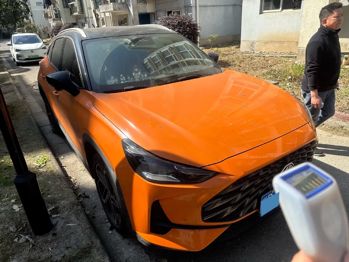 2022 MG ONE 1.5T 181HP L4 CVT,autocango,china used car exporter,china ev exporter,chinese used car exporter,chinese used ev exporter