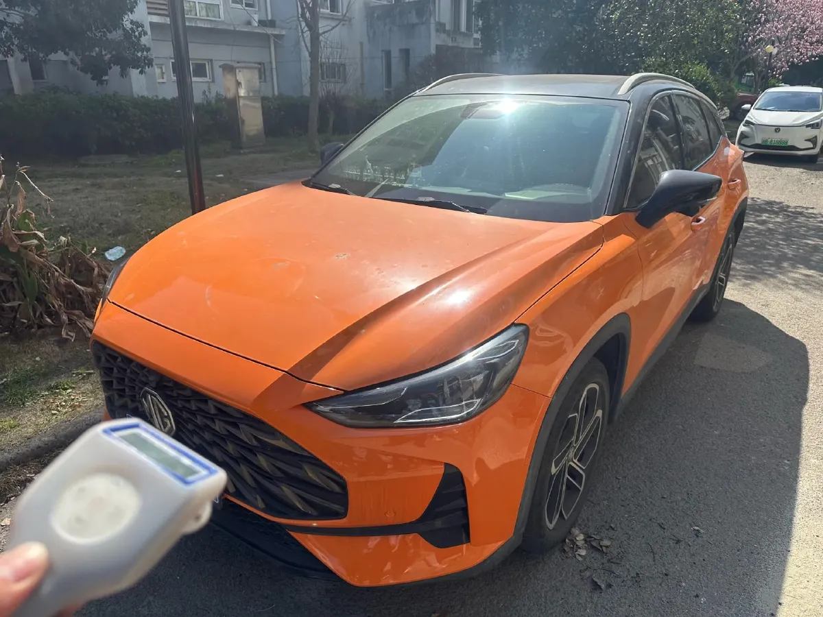 2022 MG ONE 1.5T 181HP L4 CVT,autocango,china used car exporter,china ev exporter,chinese used car exporter,chinese used ev exporter