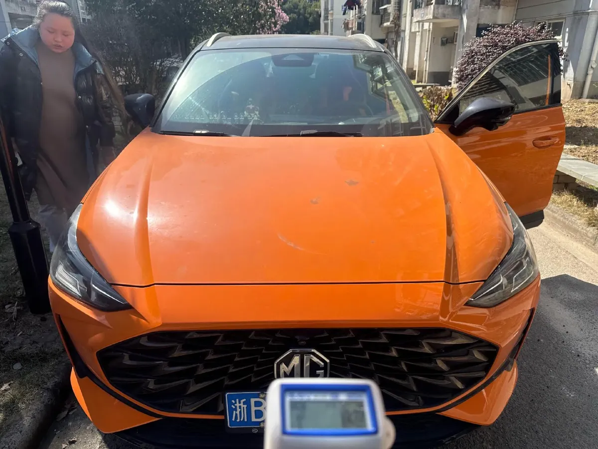 2022 MG ONE 1.5T 181HP L4 CVT,autocango,china used car exporter,china ev exporter,chinese used car exporter,chinese used ev exporter