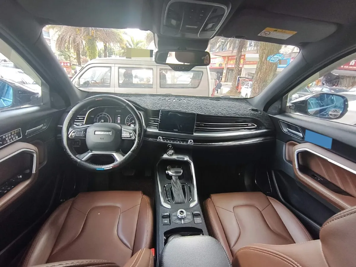 2017 Haval H6 1.5T 169HP L4 7DCT,autocango,china used car exporter,china ev exporter,chinese used car exporter,chinese used ev exporter