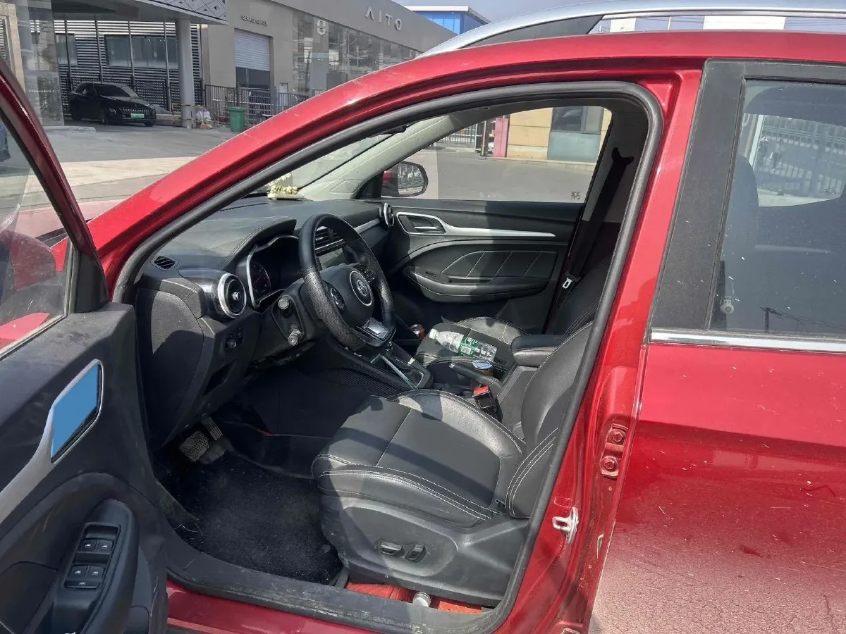 2018 MG ZS 1.5L 120HP L4 4AT,autocango,china used car exporter,china ev exporter,chinese used car exporter,chinese used ev exporter