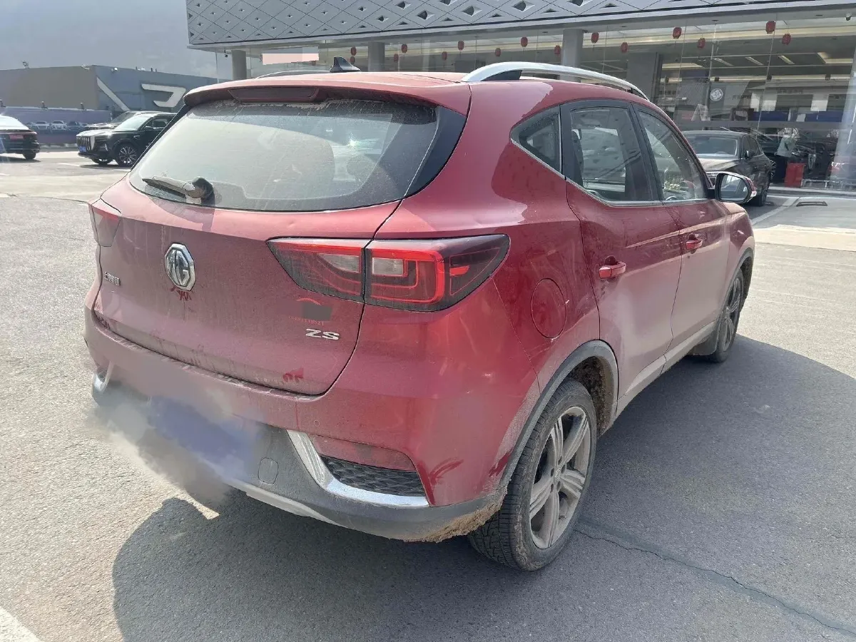 2018 MG ZS 1.5L 120HP L4 4AT,autocango,china used car exporter,china ev exporter,chinese used car exporter,chinese used ev exporter