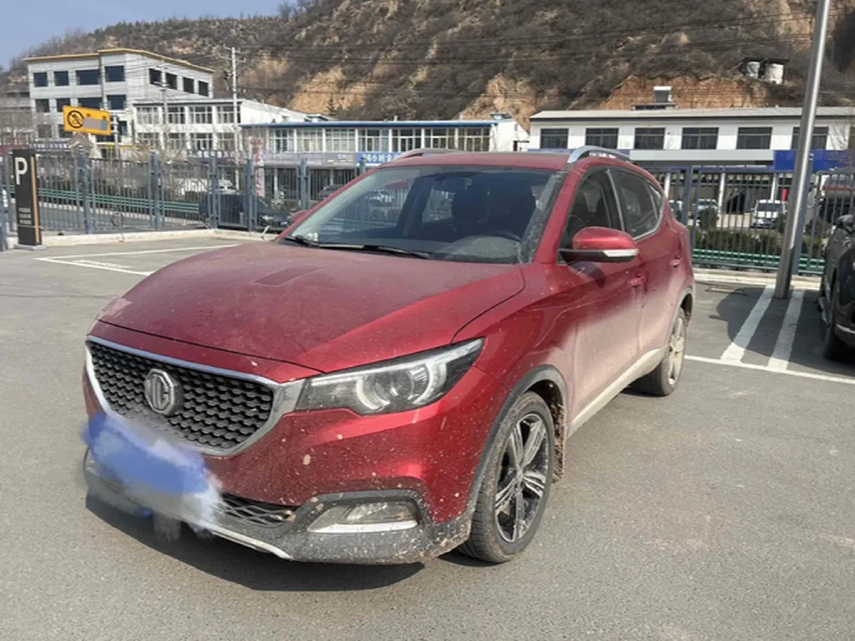 2018 MG ZS 1.5L 120HP L4 4AT,autocango,china used car exporter,china ev exporter,chinese used car exporter,chinese used ev exporter