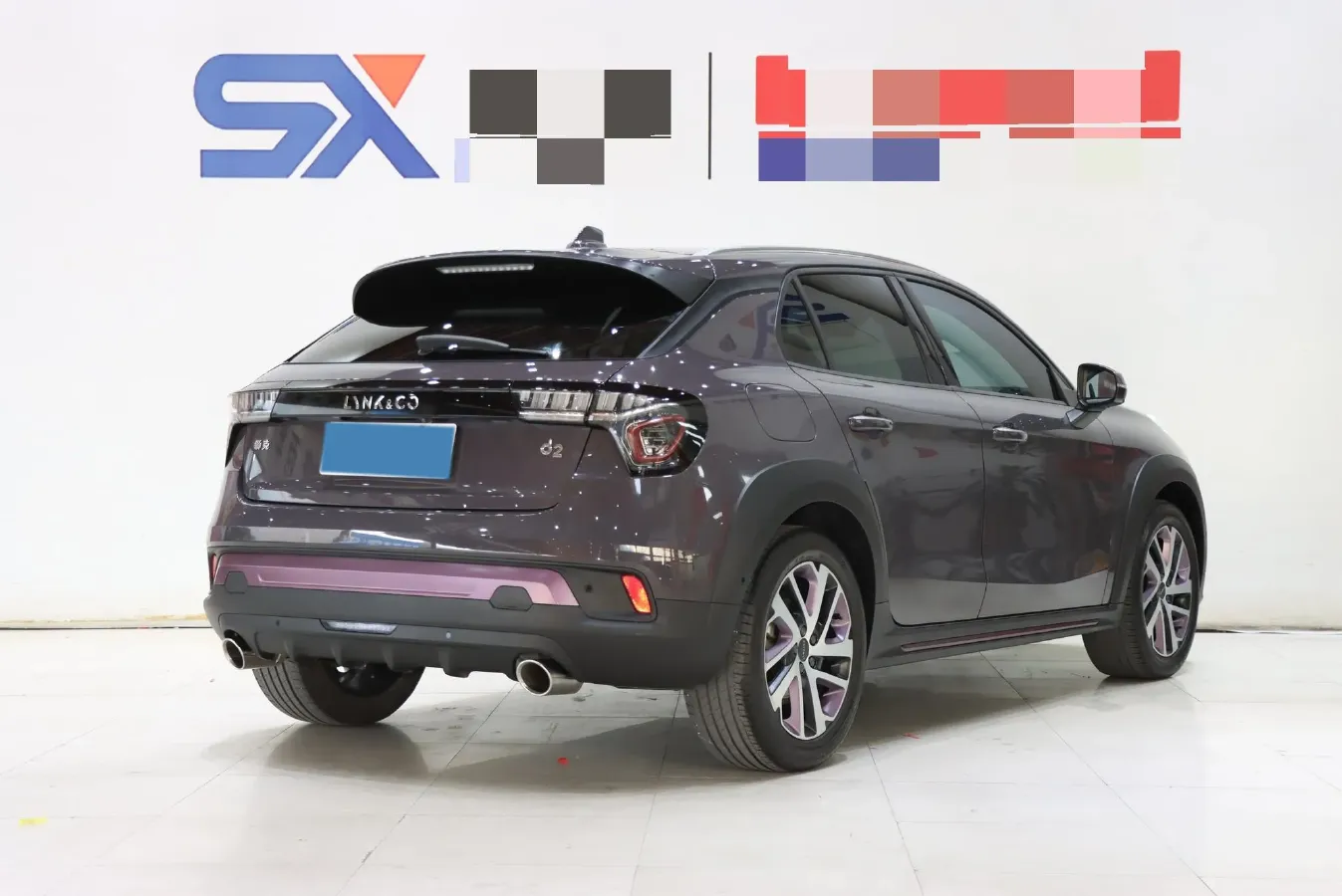2022 LYNK&CO 02 1.5T 180HP L3 7DCT,autocango,china used car exporter,china ev exporter,chinese used car exporter,chinese used ev exporter