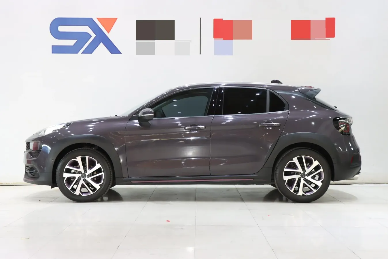 2022 LYNK&CO 02 1.5T 180HP L3 7DCT,autocango,china used car exporter,china ev exporter,chinese used car exporter,chinese used ev exporter