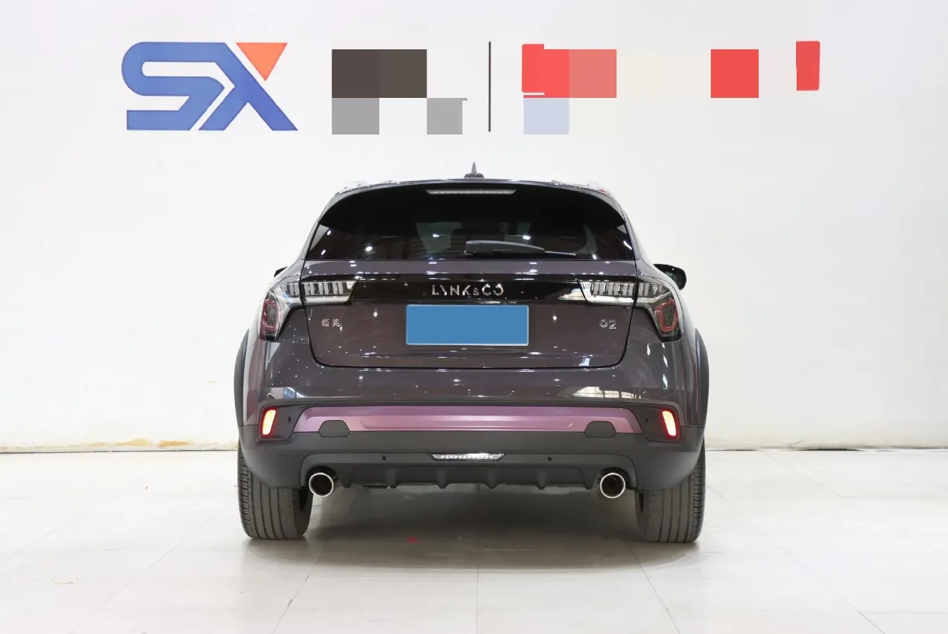 2022 LYNK&CO 02 1.5T 180HP L3 7DCT,autocango,china used car exporter,china ev exporter,chinese used car exporter,chinese used ev exporter