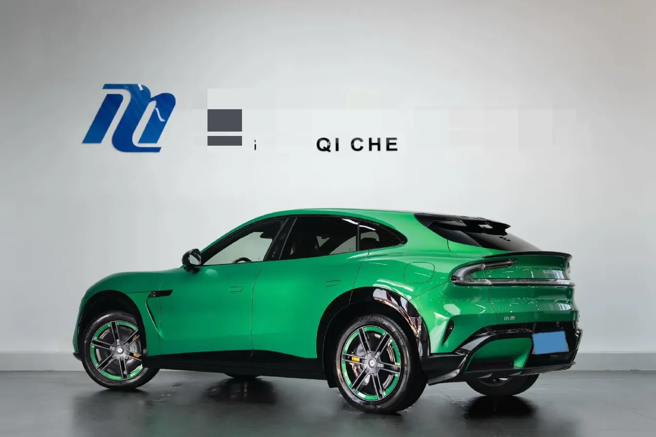 2025 MI YU7 BEV 96.3KWH,autocango,china used car exporter,china ev exporter,chinese used car exporter,chinese used ev exporter