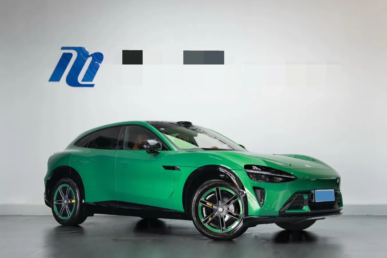 2025 MI YU7 BEV 96.3KWH,autocango,china used car exporter,china ev exporter,chinese used car exporter,chinese used ev exporter