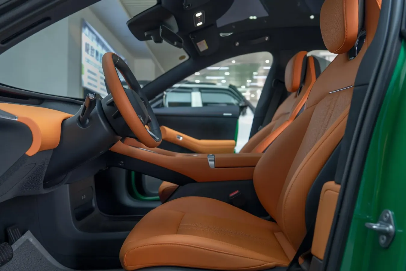 2025 MI YU7 BEV 96.3KWH,autocango,china used car exporter,china ev exporter,chinese used car exporter,chinese used ev exporter